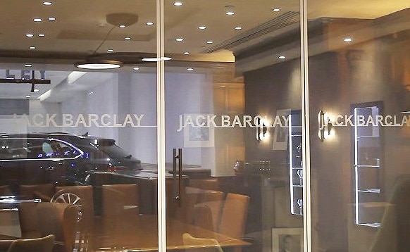 switchable ID Jack barclay